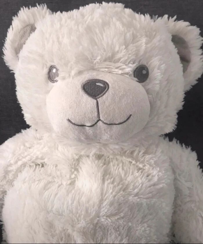 Grande peluche ours - photo numéro 2
