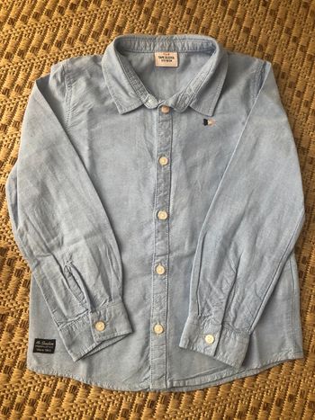 Chemise - taille 5 ans