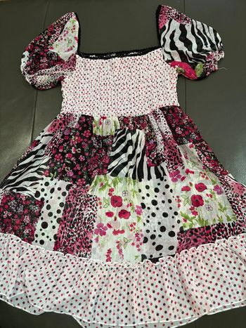 Robe été taille M