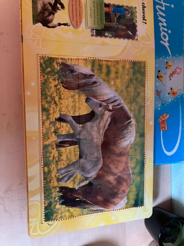 Livre de puzzle - photo numéro 5