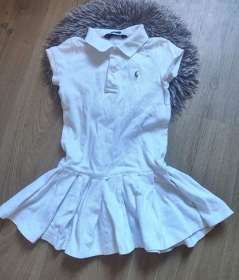 Magnifique robe Ralph Lauren 5 ans