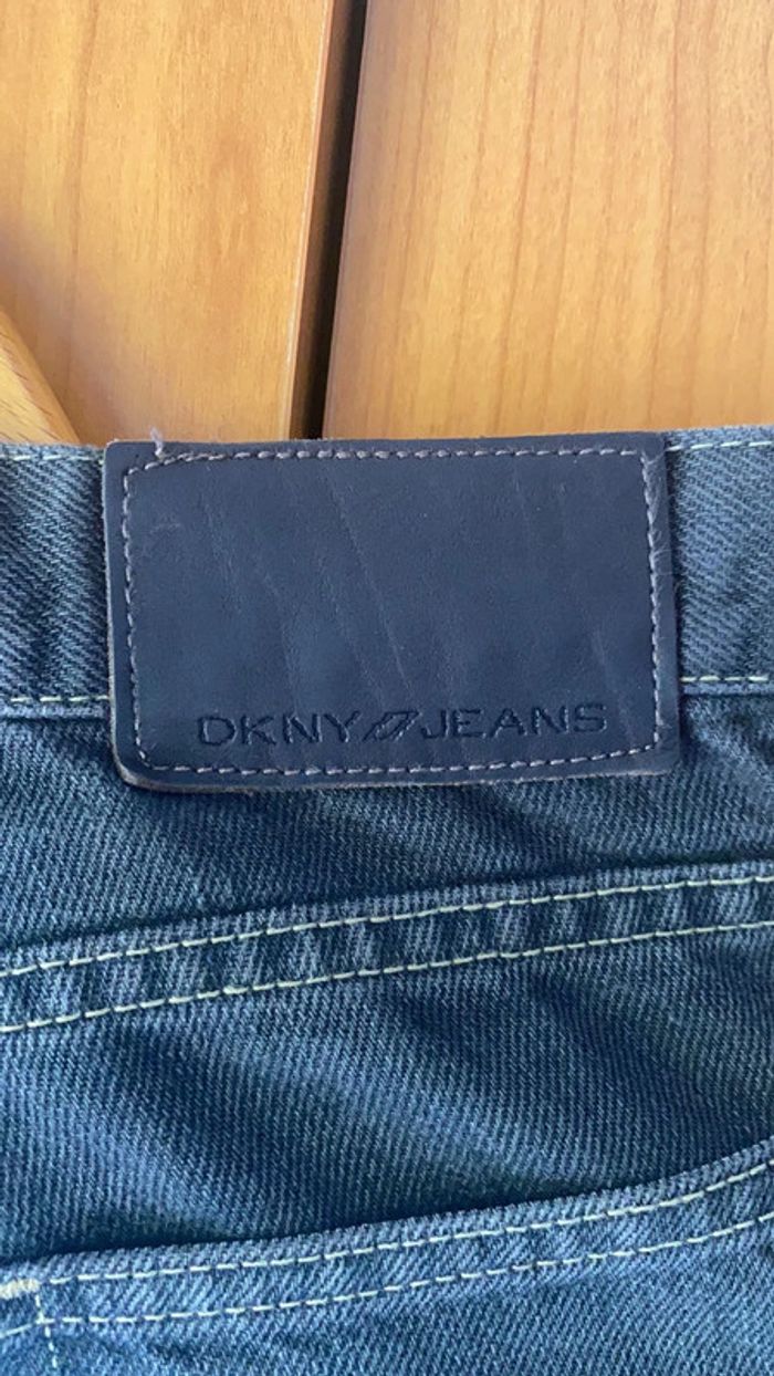 Jean noir regular DKNY 36 - photo numéro 6