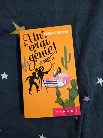 Livre (53) 📚 Un vrai genie