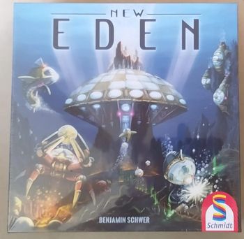 New Eden - Jeu de société sous emballage - Prix Ferme