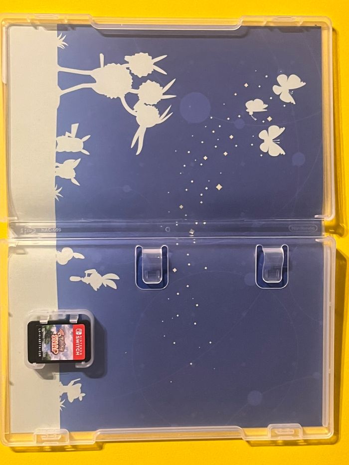 Jeu Switch - Pokémon Snap - photo numéro 2