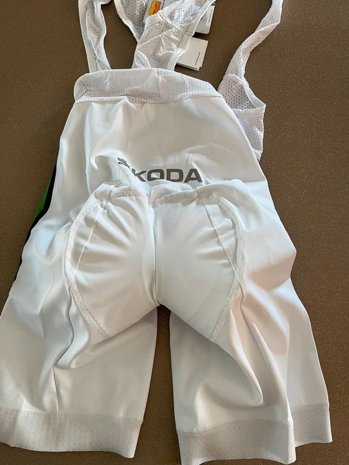 Cuissard de cyclisme Skoda - photo numéro 2