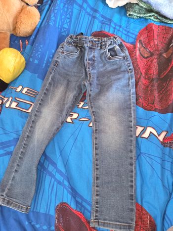 Jean Lulu Castagnette 4 ans