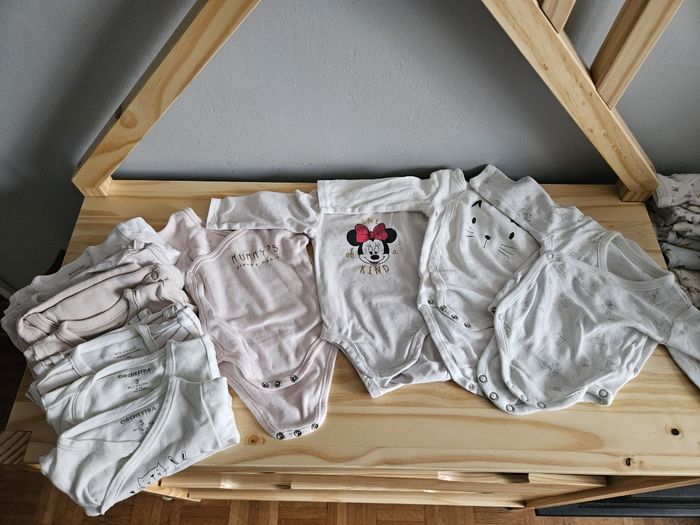 Lots de vêtements d'hiver 3-6 mois - photo numéro 7