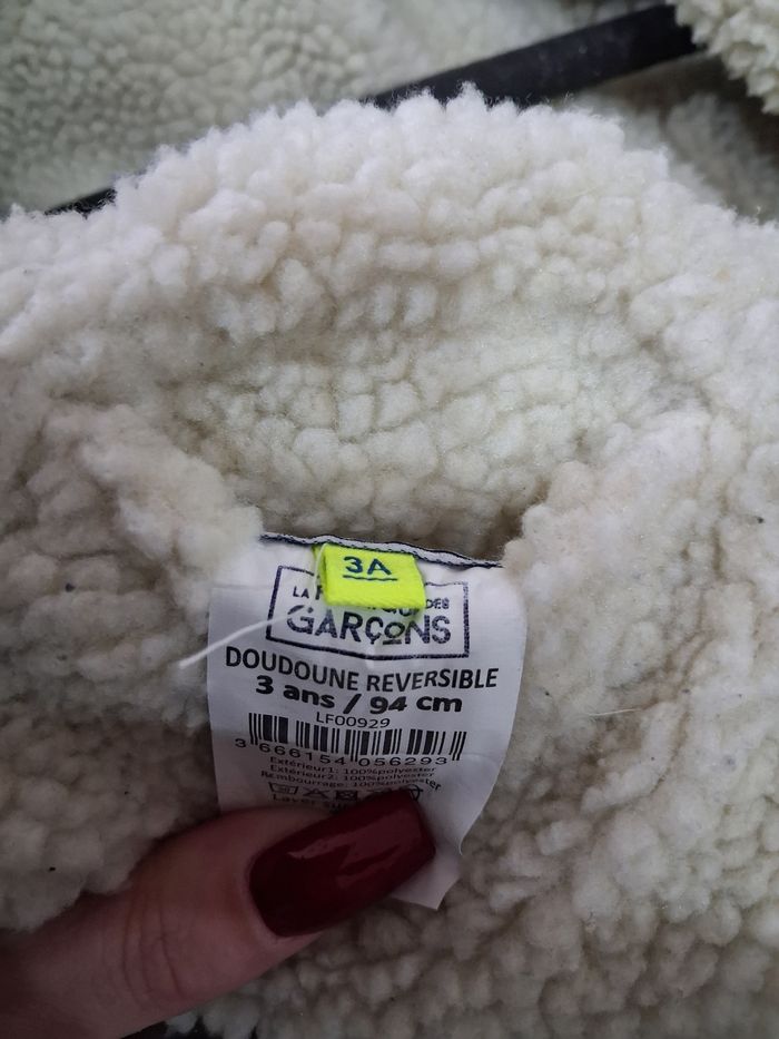 Doudoune Réversible - photo numéro 5