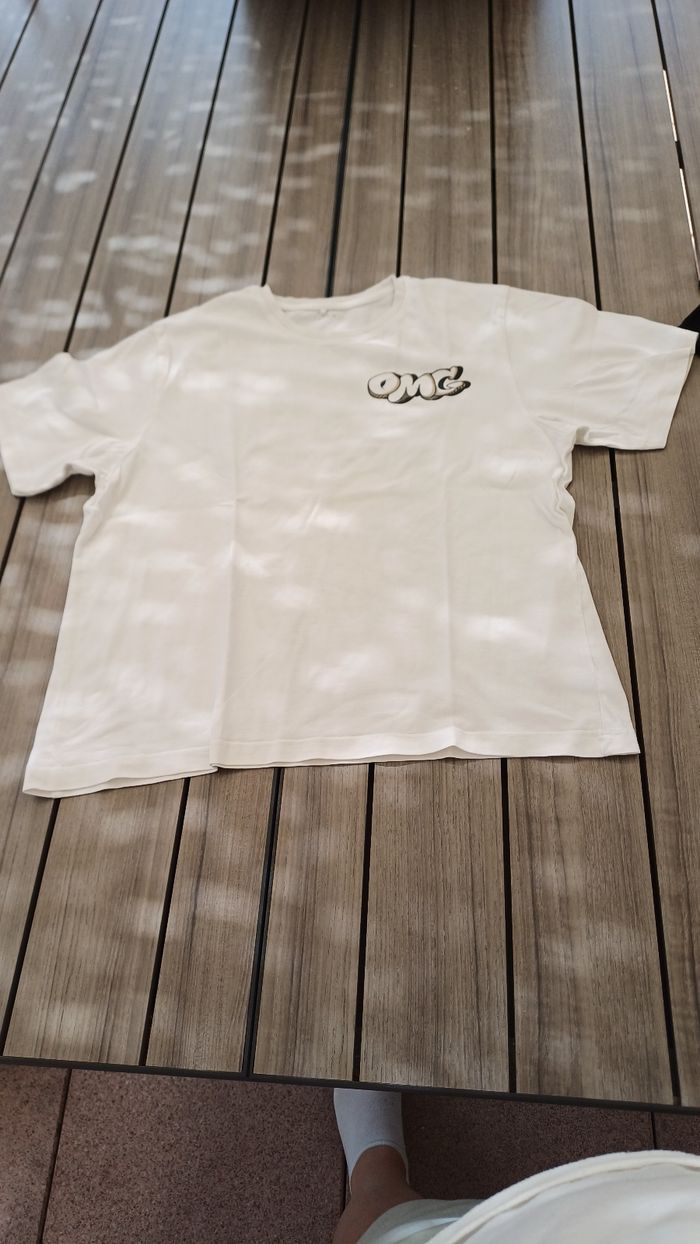 Lot t shirt garçon 12 ans - photo numéro 3