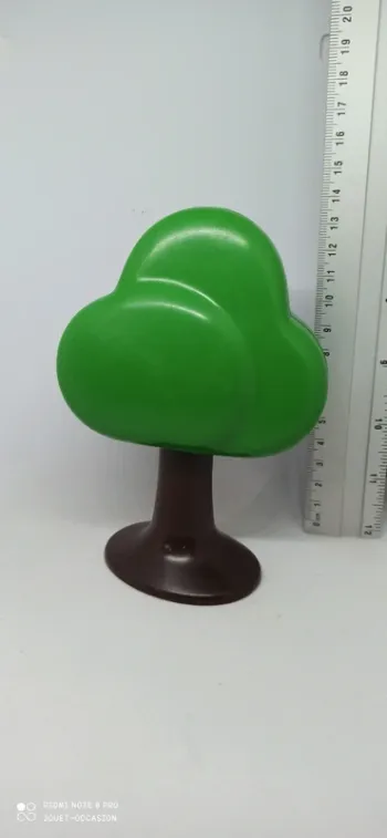 Arbre playmobil 123