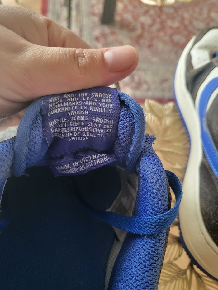 Basket Nike - photo numéro 2