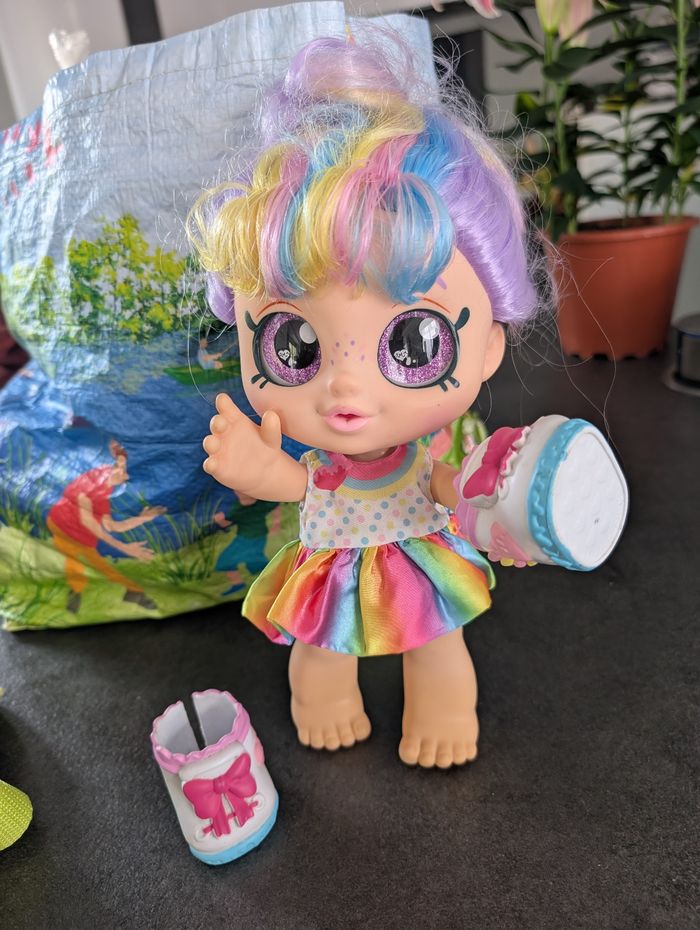 Poupée rainbow - photo numéro 3