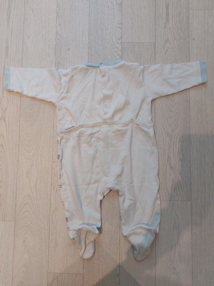 Lot 5 pyjamas 1 pièce coton - photo numéro 7