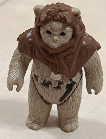 Figurine articulée Star Wars Ewok 1983