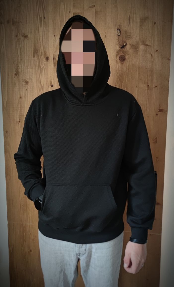 Sweat capuche Forbest