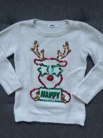 Pull de Noël