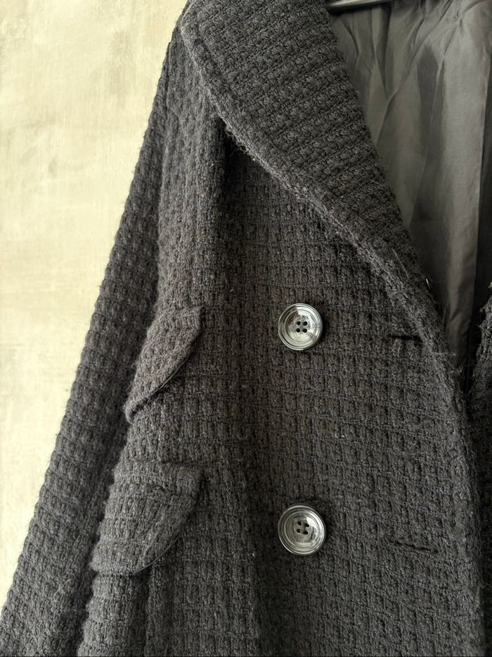 Manteau long noir - photo numéro 2