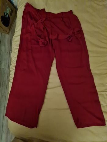 Pantalon fluide