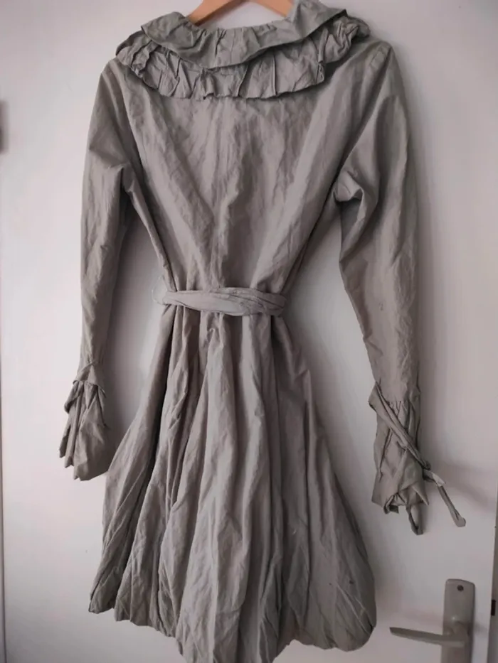 Manteau Sépia taille M - photo numéro 6