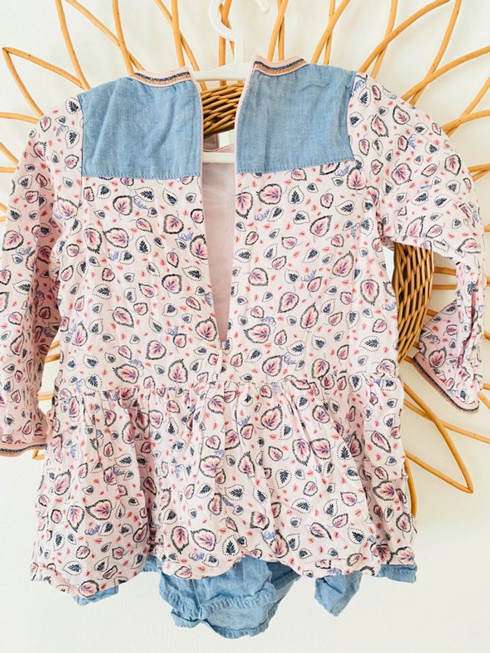 Robe manches longues Chipie 9/12 mois - photo numéro 6