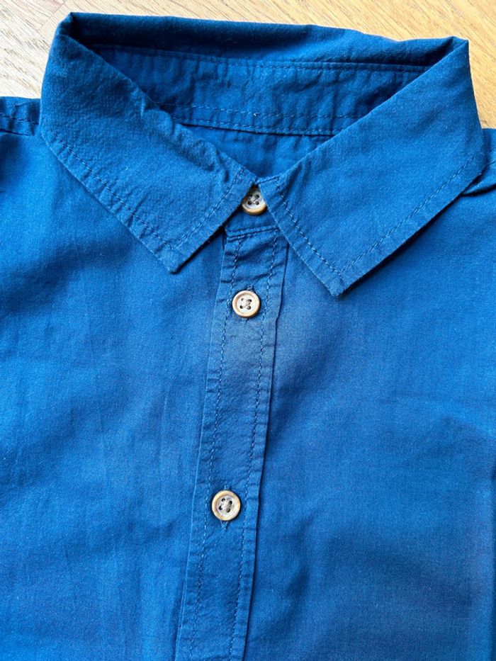 Chemise légère manches courtes garçon Kiabi - photo numéro 2