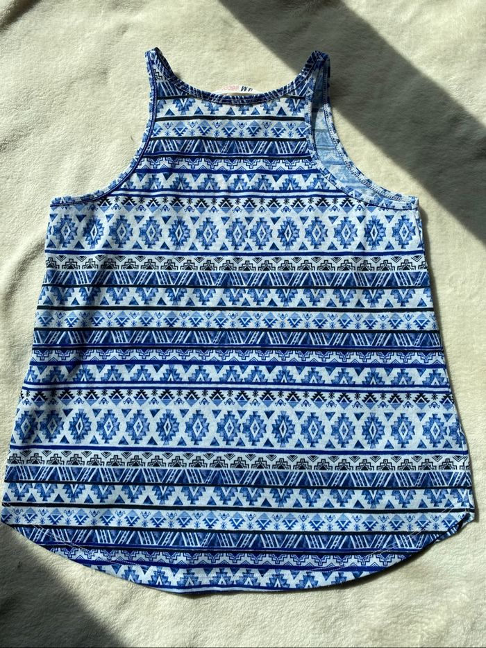 Débardeur à motif - H&M - Taille 12-14 ans - photo numéro 3