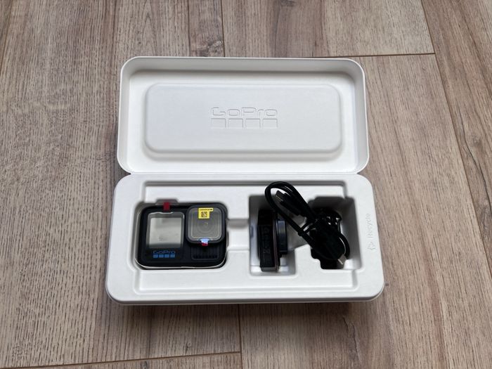 GoPro HERO 13 Black 5.3K HDR 27MP Action Brand NEW