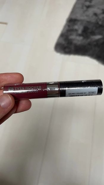 Baume liquide Yves rocher