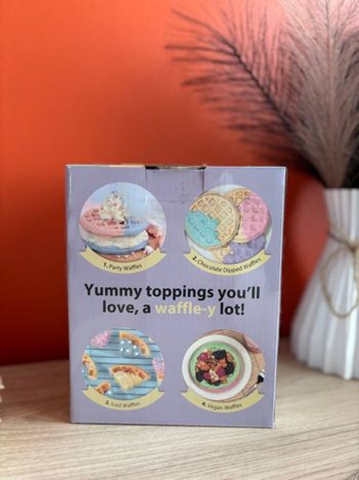 Gaufrier - photo numéro 2