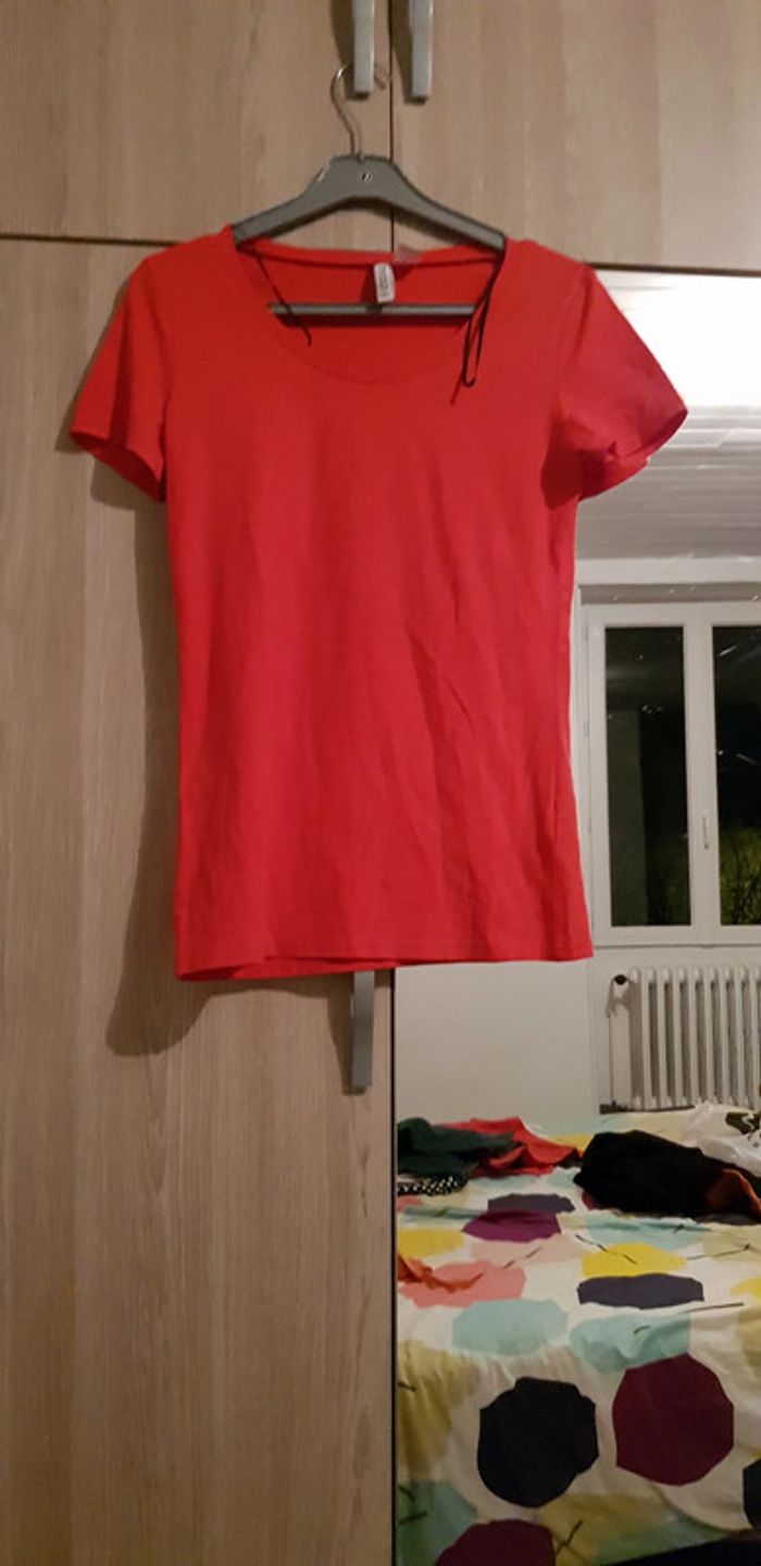 Tee shirt - photo numéro 2