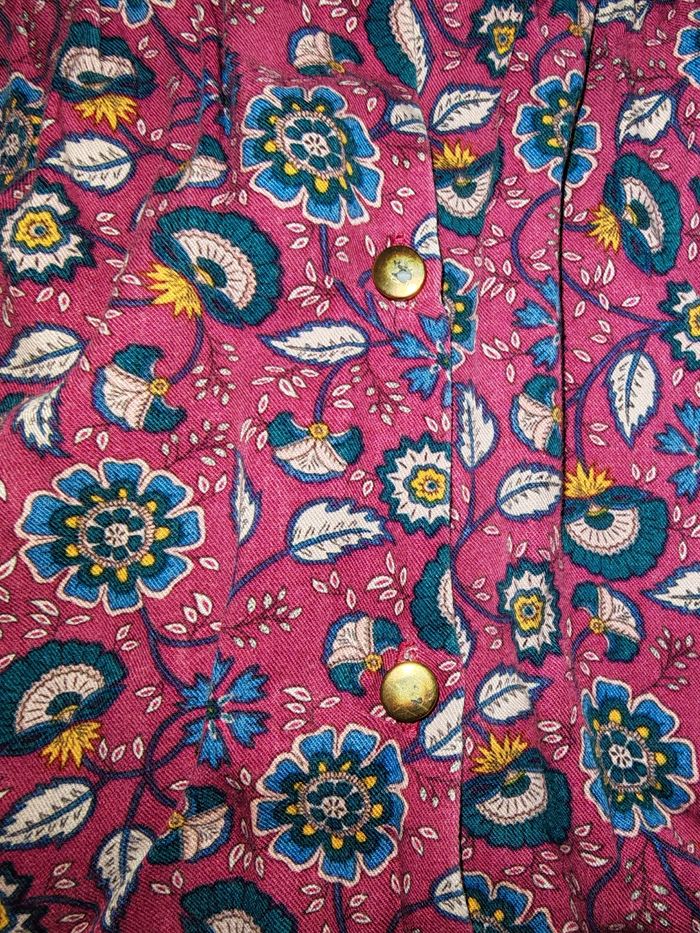 Blouse sergent major 5 ans - photo numéro 5