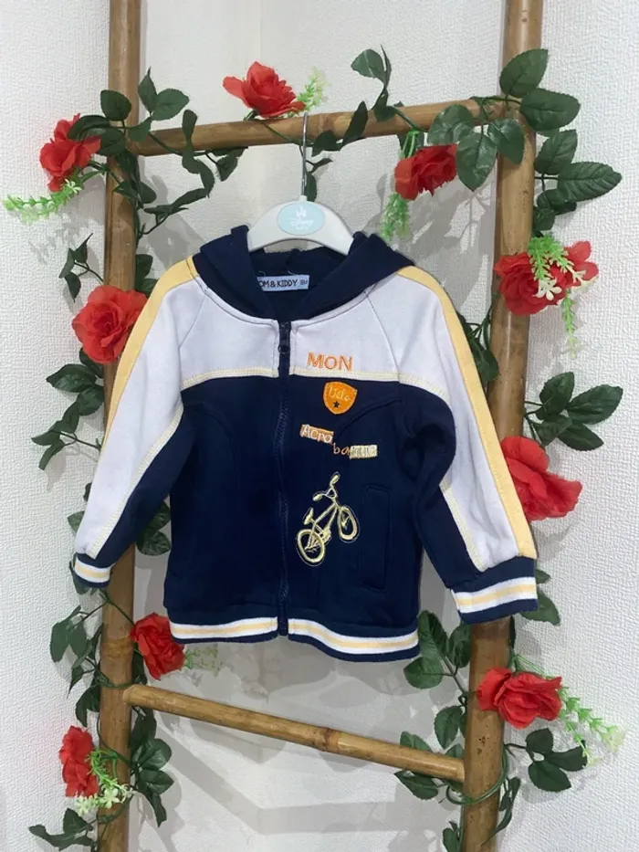 Veste bébé - photo numéro 2