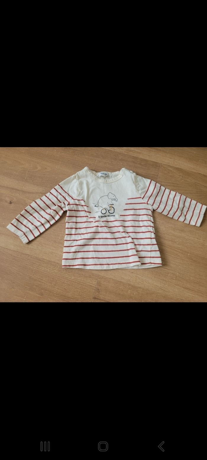 Tee-shirts manches longues - photo numéro 3