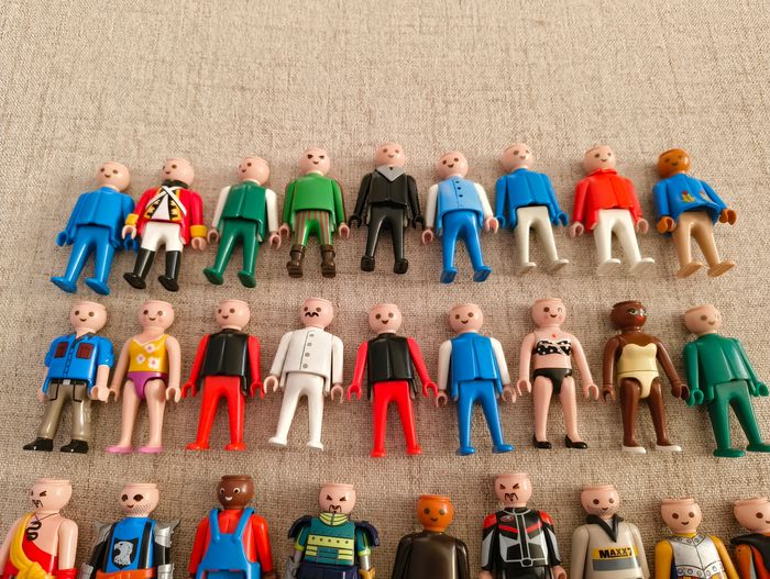 Lot playmobil - photo numéro 2