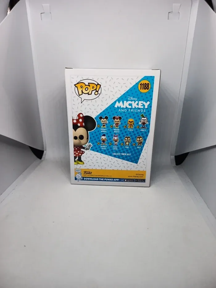 Figurine - Funko PoP - Minnie Mouse - photo numéro 2