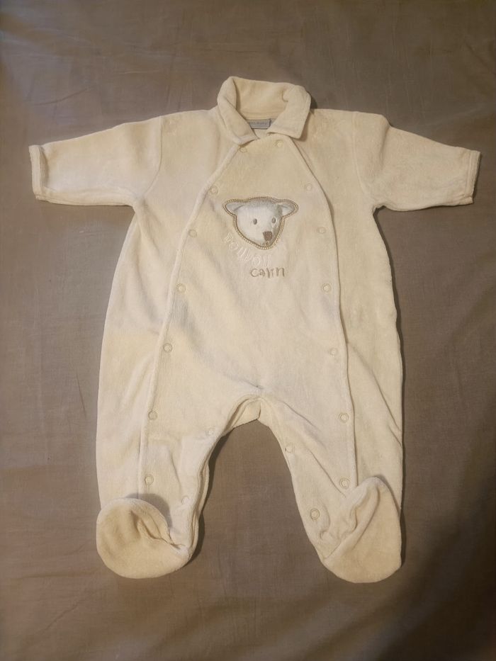Lot de vêtements bébé fille 3 mois (12 pièces) - photo numéro 2