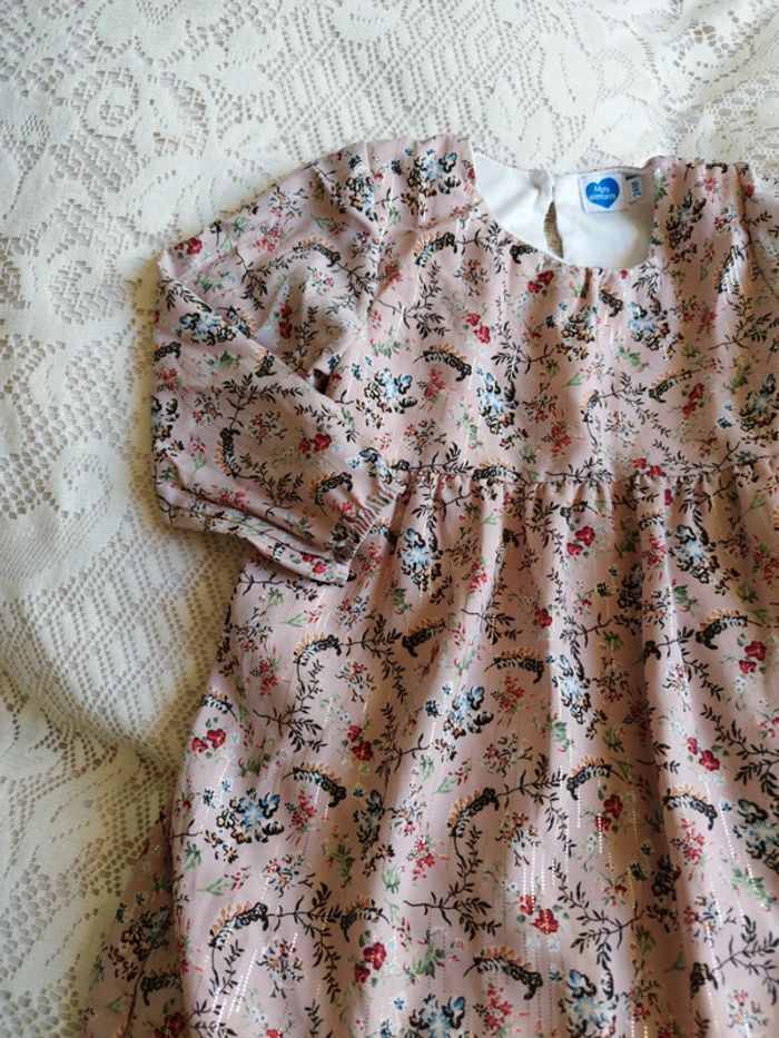 Mots d enfants robe cérémonie 2 a - photo numéro 5