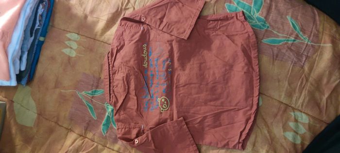 Chemise 9 Mois - photo numéro 5