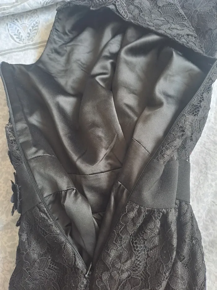 Robe dentelle - photo numéro 6