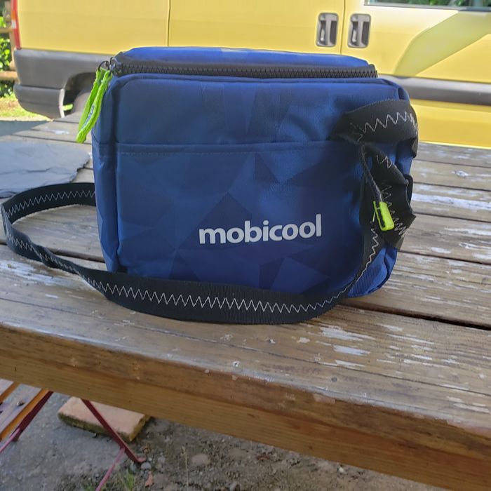 Glacière mobicool