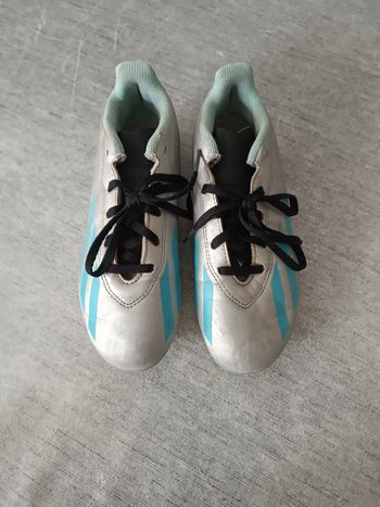 Crampons messi adidas garçon 37,5