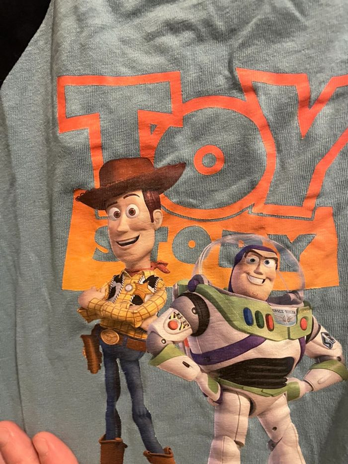 Tee shirt orchestra toy story , 3 ans - photo numéro 6