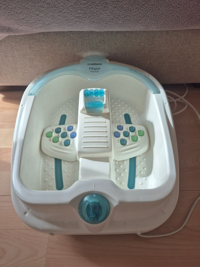 Bain de pieds Fitspa calor - photo numéro 4