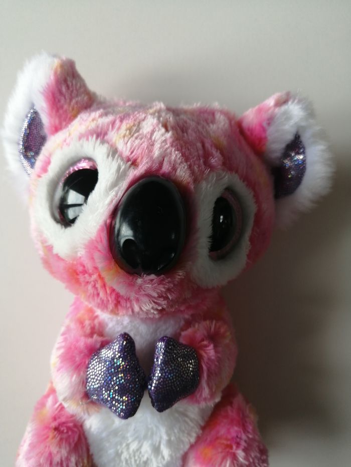 peluche koala - photo numéro 3