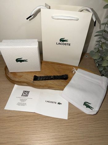 Bracelet Lacoste 