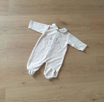 🩷 Pyjama 0 mois Jairitos #emyfleury_0moisfille
