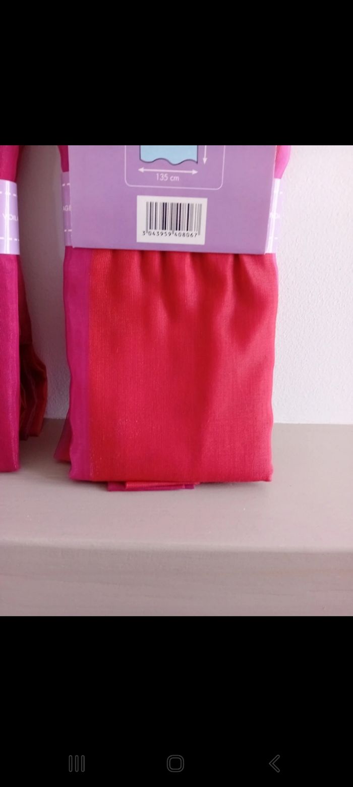 Voilage neuf - photo numéro 4