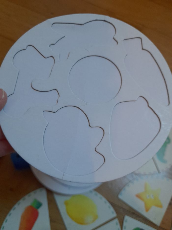 Jeu touche et trouve - photo numéro 4