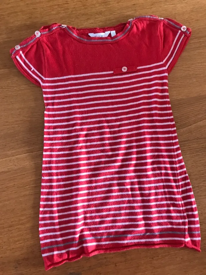 Lot 2 robes 2 ans - photo numéro 4